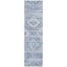 Addison Rugs Chantille Blue 2'3" x 7'6" Runner Collection