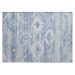 Addison Rugs Chantille Blue 1'8" x 2'6" Collection