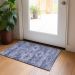 Addison Rugs Chantille Navy 1'8" x 2'6" Room Scene