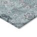 Addison Rugs Chantille Teal 5'0" x 7'6" Room Scene