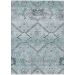 Addison Rugs Chantille Teal 5'0" x 7'6" Collection
