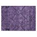 Addison Rugs Chantille Eggplant 1'8" x 2'6" Collection