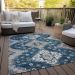 Addison Rugs Chantille Navy 2'6" x 3'10" Room Scene