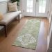 Addison Rugs Chantille Aloe 2'3" x 7'6" Runner Room Scene