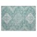 Addison Rugs Chantille Aqua 1'8" x 2'6" Collection