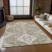 Addison Rugs Chantille Taupe 8'0" x 10'0" Room Scene