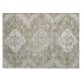 Addison Rugs Chantille Taupe 1'8" x 2'6" Collection