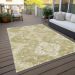 Addison Rugs Chantille Wheat 3'0" x 5'0" Room Scene