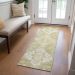 Addison Rugs Chantille Wheat 2'3" x 7'6" Runner Room Scene