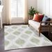 Addison Rugs Chantille Aloe 2'6" x 3'10" Room Scene