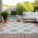 Addison Rugs Chantille Aloe 2'6" x 3'10" Room Scene