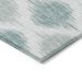 Addison Rugs Chantille Aqua 2'6" x 3'10" Room Scene
