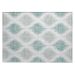 Addison Rugs Chantille Aqua 1'8" x 2'6" Collection