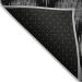 Addison Rugs Chantille Black 2'6" x 3'10" Room Scene