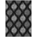 Addison Rugs Chantille Black 2'6" x 3'10" Collection