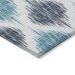 Addison Rugs Chantille Blue 2'6" x 3'10" Room Scene