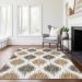 Addison Rugs Chantille Chocolate 2'6" x 3'10" Room Scene
