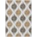 Addison Rugs Chantille Chocolate 2'6" x 3'10" Collection
