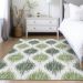 Addison Rugs Chantille Fern 2'6" x 3'10" Room Scene