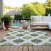 Addison Rugs Chantille Fern 2'6" x 3'10" Room Scene