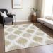 Addison Rugs Chantille Gold 2'6" x 3'10" Room Scene
