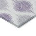 Addison Rugs Chantille Lavender 2'6" x 3'10" Room Scene
