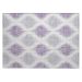 Addison Rugs Chantille Lavender 1'8" x 2'6" Collection