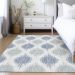 Addison Rugs Chantille Sky 2'6" x 3'10" Room Scene