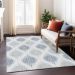 Addison Rugs Chantille Sky 2'6" x 3'10" Room Scene