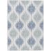 Addison Rugs Chantille Sky 2'6" x 3'10" Collection
