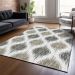 Addison Rugs Chantille Taupe 8'0" x 10'0" Room Scene