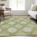 Addison Rugs Chantille Aloe 8'0" x 10'0" Room Scene