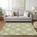 Addison Rugs Chantille Aloe 8'0" x 10'0" Room Scene