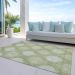 Addison Rugs Chantille Aloe 8'0" x 10'0" Room Scene