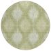Addison Rugs Chantille Aloe 8'0" x 8'0" Round Collection