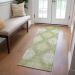 Addison Rugs Chantille Aloe 2'3" x 7'6" Runner Room Scene