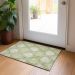 Addison Rugs Chantille Aloe 1'8" x 2'6" Room Scene