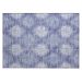 Addison Rugs Chantille Denim 1'8" x 2'6" Collection