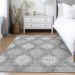 Addison Rugs Chantille Gray 9'0" x 12'0" Room Scene