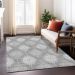 Addison Rugs Chantille Gray 9'0" x 12'0" Room Scene
