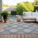 Addison Rugs Chantille Gray 9'0" x 12'0" Room Scene