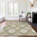 Addison Rugs Chantille Taupe 9'0" x 12'0" Room Scene