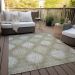 Addison Rugs Chantille Taupe 9'0" x 12'0" Room Scene