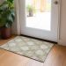 Addison Rugs Chantille Taupe 1'8" x 2'6" Room Scene