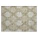 Addison Rugs Chantille Taupe 1'8" x 2'6" Collection