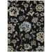 Addison Rugs Chantille Black 3'0" x 5'0" Collection