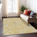 Addison Rugs Chantille Gold 2'6" x 3'10" Room Scene