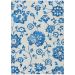 Addison Rugs Chantille White 8'0" x 10'0" Collection