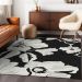 Addison Rugs Chantille Black 10'0" x 14'0" Room Scene