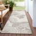 Addison Rugs Chantille Ivory 2'3" x 7'6" Runner Room Scene